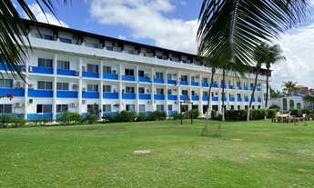 Imagem: Flat Pacotes de Feriados com Varanda Frente