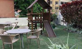 Imagem 4: Excelente apto 4 quartos, piscina, III Jardim Boa Viagem 127m²