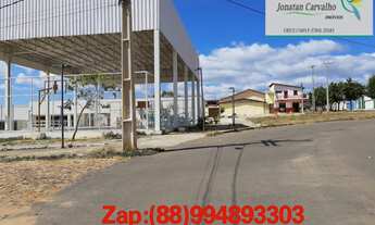 Imagem 2: Lote/Terreno para venda tem 200 metros quadrados em Mirandão - Crato - CE