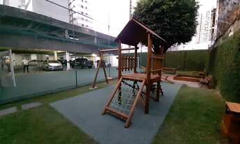 Imagem 2: Apartamento para venda possui 60 metros quadrados com 2 quartos em Aflitos - Recife - PE