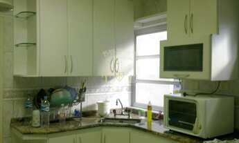 Imagem 6: Apartamento 3 dormitórios na Bela Vista Mobiliado - Aluguel