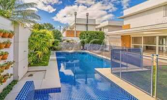 Imagem 2: Casa no condomínio Atmosfera para venda tem 311 m² com 4 suítes em Agronomia - Porto Alegr