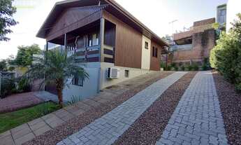 Imagem: Residência no bairro Harmonia - Ivoti REF