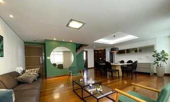 Imagem 3: Cobertura de 340m2 no Bairro Buritis. 5qts, 5 banheiros, 2 vagas, lazer completo!