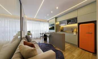 Imagem: BOREAL MADALENA 50m² - UNIDADE PROMOCIONAL