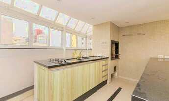 Imagem 4: Cobertura com 4 dormitórios à venda, 359 m² por R$ 1.650.000,00 - Juvevê - Curitiba/PR