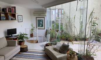 Imagem 3: Cobertura para aluguel tem 90 metros quadrados com 1 quarto em Moema - São Paulo - SP