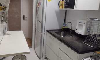 Imagem 3: Duplex para venda possui 130 metros quadrados com 3 quartos em Chácara Califórnia - São Pa