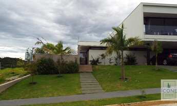 Imagem 3: Casa com 4 dormitórios à venda, 600 m² por R$ 4.500.000,06 - Condomínio Saint Patrick - So