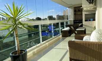 Imagem 1: Apartamento para venda possui 142 mts com 3 Suites no Melhor do Panamby