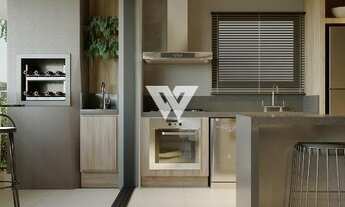 Imagem 4: Ed. Bosco - Apartamento com 2 dormitórios à venda, 107 m² por R$ 970.200 - Centro - Curiti