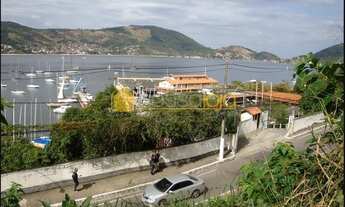 Imagem 4: Estrada Fróes, Espetacular Vista, Terreno Aclive, 726 m², Doc 100%