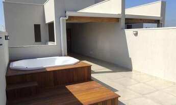 Imagem: Cobertura com 2 dormitórios (1 suíte)