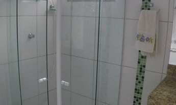 Imagem 3: Excelente casa para venda com 124m² e área gourmet Ouro Verde - Rio das Ostras - RJ