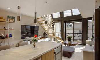 Imagem 3: COBERTURA SOLAR REFORMADA NA HADDOCK LOBO ESQUINA COM A TIETÊ