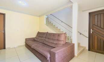 Imagem 4: SOBRADO COM 3 QUARTOS, SENDO 1 SUÍTE, 2 VAGAS - SANTA CANDIDA/CURITIBA