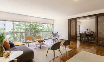 Imagem 5: HIGIENÓPOLIS / PRÓX. METRÔ e PQ. BUENOS AIRES - 237m², 4 DORM (1 SUÍTE) + QUARTO EMPREGADA