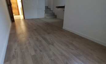 Imagem 4: Apartamento para venda com 53 metros quadrados com 2 quartos em Utinga - Santo André - SP