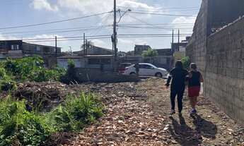 Imagem 5: Lote/Terreno para venda com 250 metros quadrados em Balneário Itaoca - Mongaguá - SP