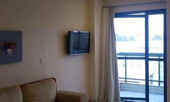 Imagem 2: Flat com 1 dormitório para alugar, 35 m² por R$ 1.300,00/mês - Jardim da Penha - Vitória/E