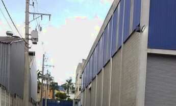 Imagem 2: Galpão Industrial 1.680 m² em Santana de Parnaíba/ SP