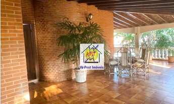 Imagem: Casa com 5 dormitórios à venda, 400 m²