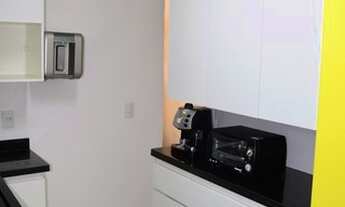 Imagem 6: Apartamento para venda tem 104 metros quadrados com 3 quartos em Vila Clementino - São Pau