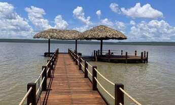 Imagem: Chacara beira lago em condomínio acesso