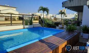 Imagem 3: Cobertura com 4 dormitórios à venda, 287 m² por R$ 2.890.000,00 - Barra da Tijuca - Rio de