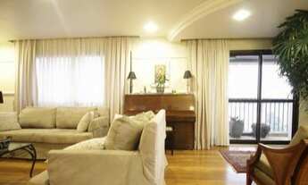 Imagem 4: Apartamento a venda 185 metros 3 quartos em Vila Andrade Morumbi