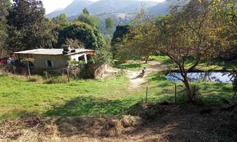 Imagem 3: Terreno 3 alqueires com nascente dentro