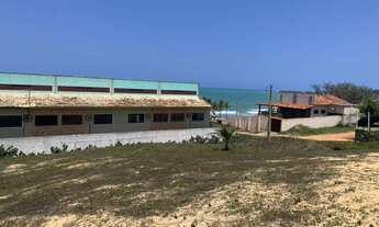 Imagem 2: Terreno com vista mar - Tabatinga - local paradisíaco