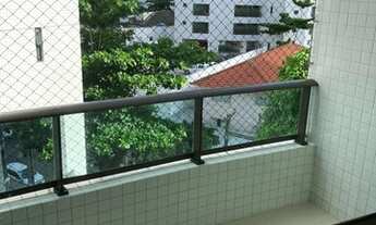 Imagem 4: Apartamento para venda possui 90 metros quadrados com 3 quartos em Rosarinho - Recife - PE