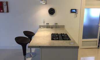 Imagem 6: Apartamento com 3 quartos sendo suítes à venda, 120 m² por R$ 1.580.000 - Jurerê Internaci