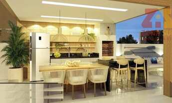 Imagem 3: Casa com 3 dormitórios à venda, 210 m² por R$ 550.000,00 - Carapibus - Conde/PB