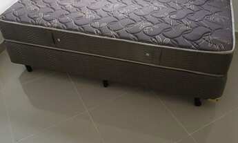 Imagem 4: Apartamento com 1 dormitório para alugar, 20 m² por R$ 1.090,00/mês - Rudge Ramos - São Be