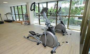 Imagem 3: Flat para venda tem 33 metros quadrados com 1 quarto em Boa Viagem - Recife - PE