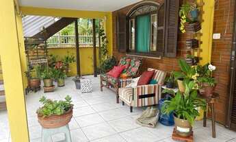 Imagem 3: Casa a 50 metros da praia com 3 dormitórios à venda, 184 m² por R$ 680.000 - Mariluz - Ita