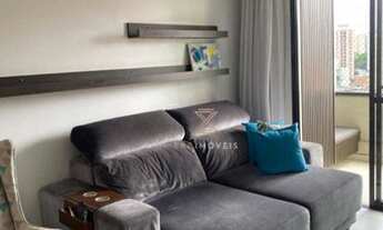 Imagem 3: Apartamento com 2 dormitórios à venda, 63 m² por R$ 499.000 - Vila Monte Alegre - São Paul