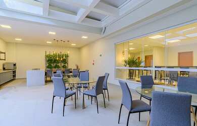 Imagem 5: 2 Quartos com Lazer QE.40 ( Frente Parque