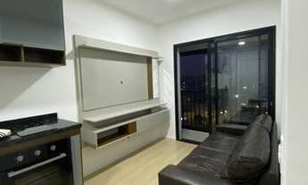 Imagem: Studio para aluguel possui 34 metros quadrados