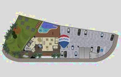 Imagem 6: Apartamento à venda, 268 m² por R$ 3.623.638,57 - Pina - Recife/PE