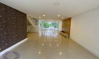 Imagem 5: Cond Fechado Sobrado 425 metros Brooklin Paulista 04 suítes 04 vagas