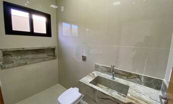 Imagem 7: Anápolis-GO - Casa de Condomínio - Residencial Grand Trianon