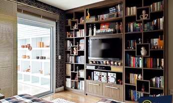 Imagem 2: Casa para Venda em Palhoça, Pedra Branca, 4 dormitórios, 4 suítes, 6 banheiros, 2 vagas