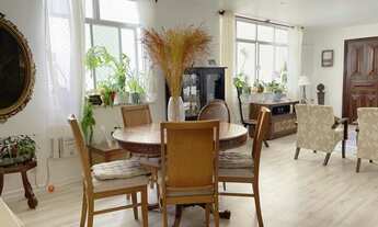 Imagem 5: Apartamento para venda possui 100 metros quadrados com 3 quartos em Lagoa - Rio de Janeiro