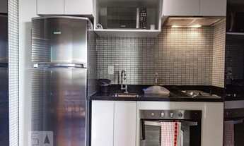 Imagem 4: Apartamento Pronto 40 m² - 1 dormitório - 1 vaga - próximo ao Metrô Campo Belo!