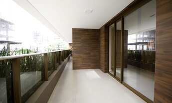 Imagem 6: Ed. Carmen - Maravilhoso - Sistema High Luxury - Fundos Clube Curitibano