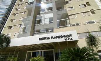 Imagem: Reserva Flamboyant 126 m2 3 quartos 1 suite