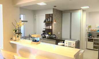 Imagem 4: Apartamento para venda com 122 metros quadrados com 3 quartos em Vila Regente Feijó - São